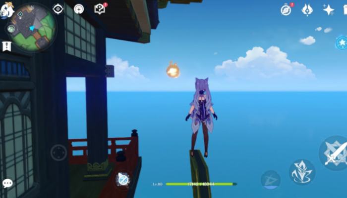 原神御守阁上去_御守图纸