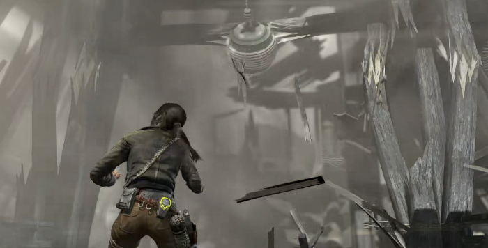 古墓丽影9寺庙大钟怎么过3