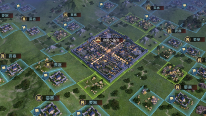 率土之滨三星拆迁队战法怎么配3