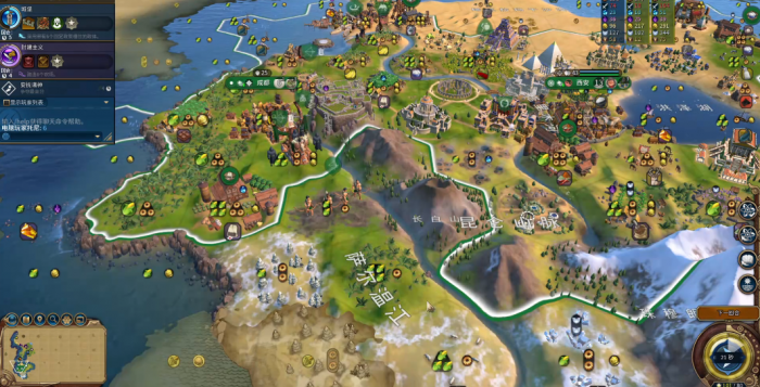 文明6秦始皇怎么用建奇琴3