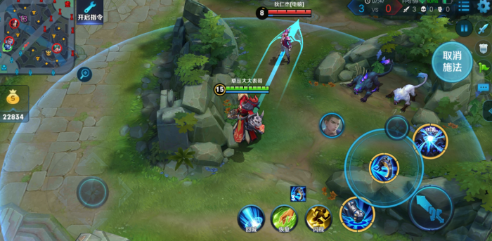 王者荣耀钟馗怎么出最强攻装3