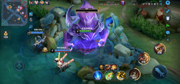 王者荣耀攻速流苏烈出什么装3