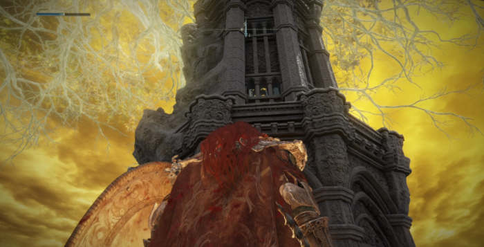 艾尔登法环颠倒像后面怎么跳过去3