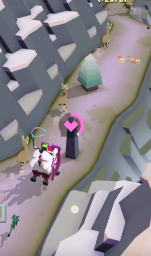 疯狂动物园爱神牦牛怎么驯服1