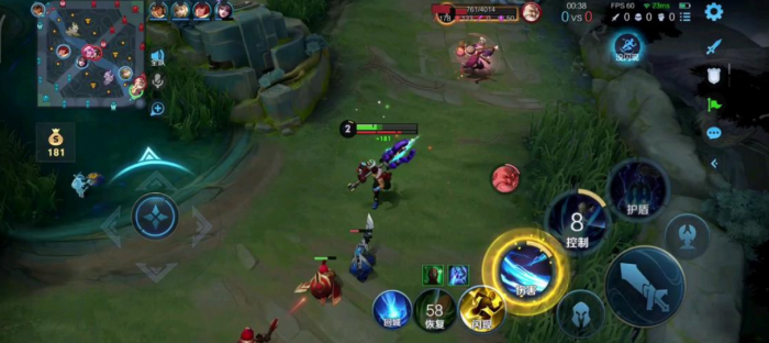 王者荣耀不死流狂铁怎么出装3