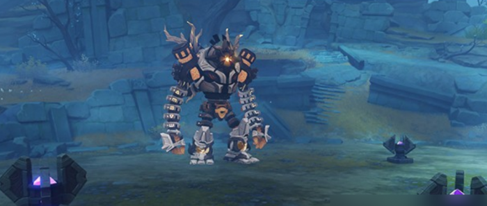 原神中间岛遗迹开_原神中间小岛壁画位置