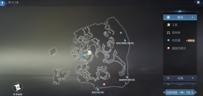 全民奇迹2魔法师协会分布_全民奇迹2 魔法师