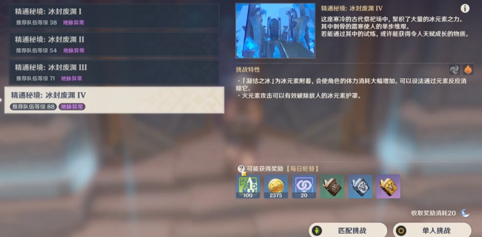 原神刷副本为什么要用浓缩树脂2