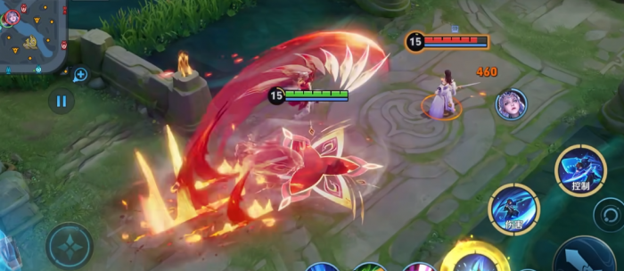 王者荣耀澜的出装铭文是什么3