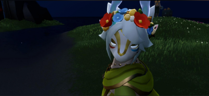 光遇涂鸦面具怎么得2