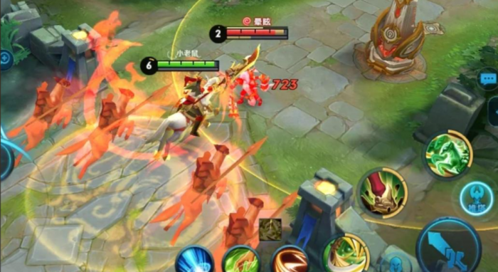 王者荣耀关羽辅助出装有哪些推荐3