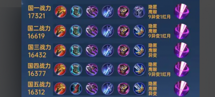 王者荣耀澜打野出装有哪些推荐2