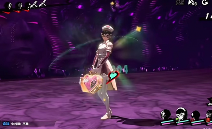 女神异闻录3隐藏要素怎么获得的3