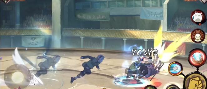 火影忍者百豪樱怎么触发白豪1