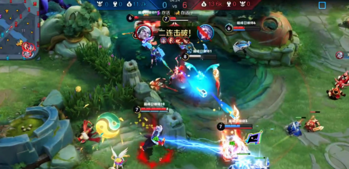 王者荣耀凯怎么出装伤害高2