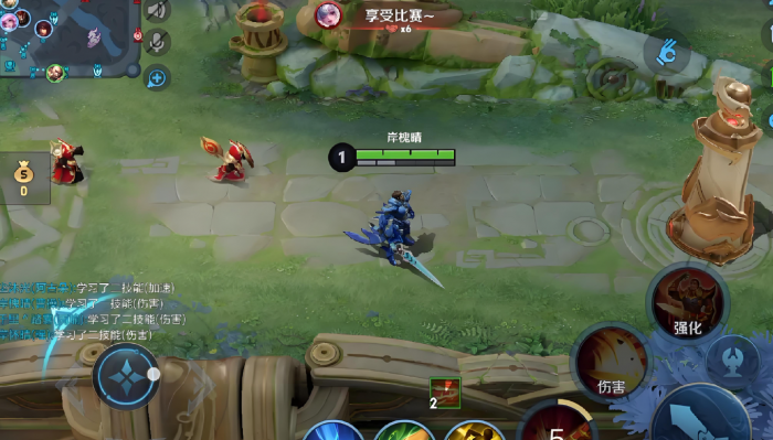 王者荣耀曹老板铭文出装是什么3