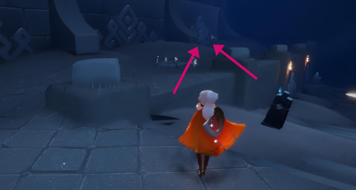 光遇中心之灵_光遇心灵之灵在哪里