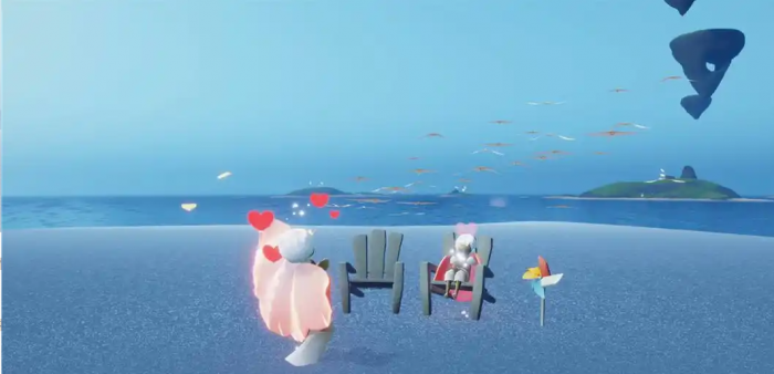 光遇双人木椅如何获得2