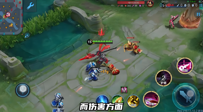 王者荣耀吕布最新铭文与出装是什么3