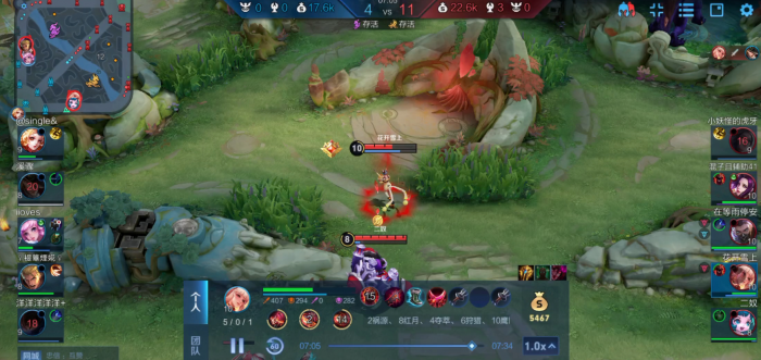 王者荣耀公孙离备战出装怎么出2