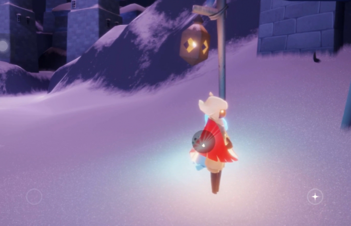 光遇如何在滑冰场先祖2