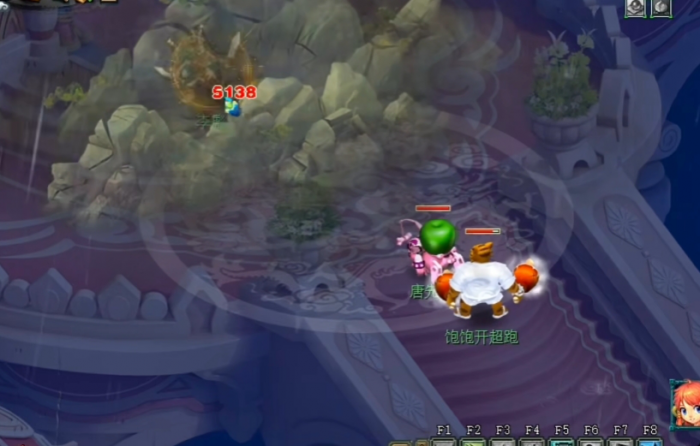 梦幻西游为什么用泰山压顶2