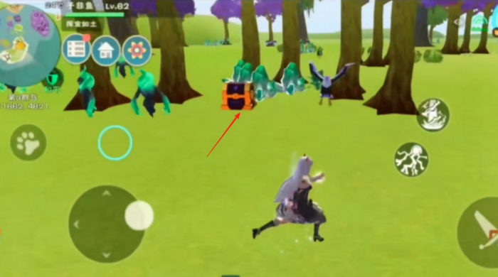 创造与魔法里面的宝箱分别在哪些地方_创造与魔法里面的宝箱分别在哪些地方打开