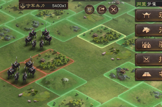 三国志战略版三级城怎么打下1