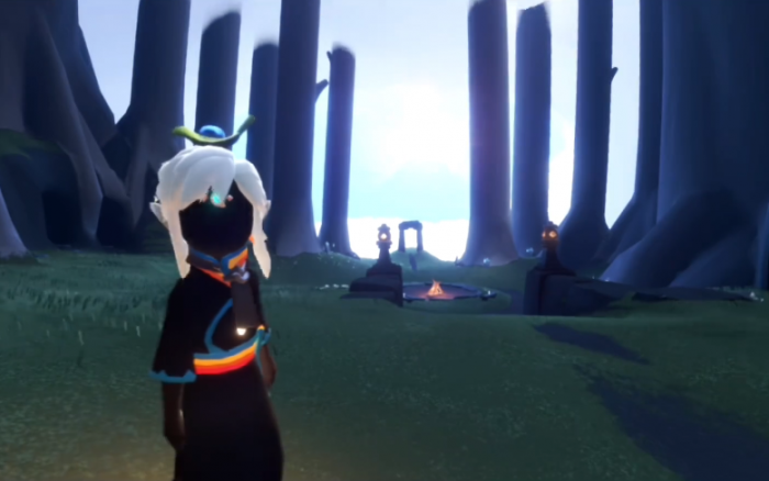 光遇无翼沉船怎么上去1