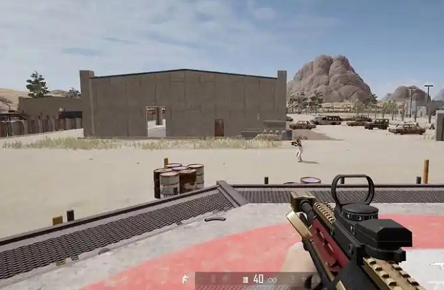 绝地求生压枪无后座力_吃鸡无后座力压枪 绝地求生压枪无后座力_吃鸡无后座力压枪