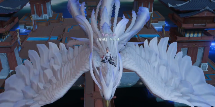 秦时明月手游怎么骑马2