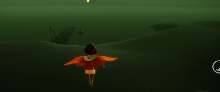 光遇里的魔法季怎么进1