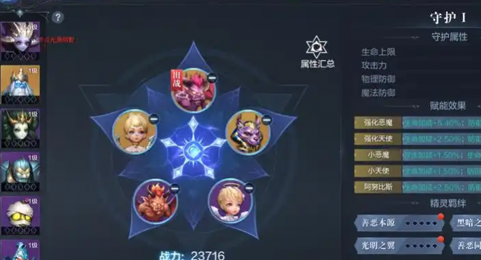 全民奇迹2精灵怎么搭配战力高2