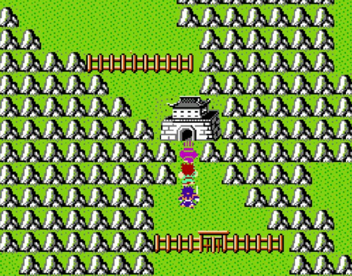 吞食天地2茶叶和水在哪里2