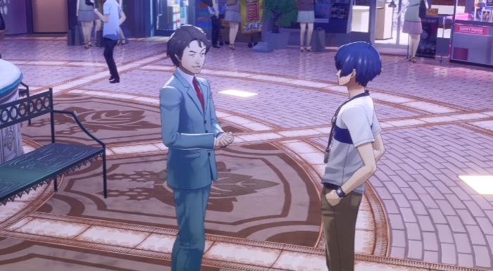 女神异闻录3田中怎么解锁3