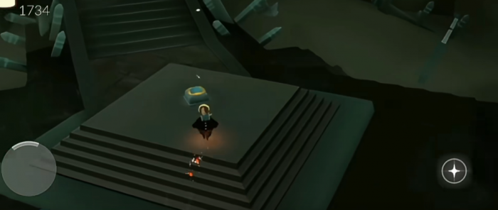 光遇暮土到船后怎么走1