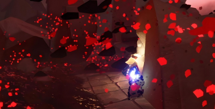 光遇伊甸之眼出来_光遇伊甸之眼攻略后面没有了?