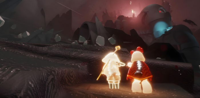 光遇伊甸之眼怎么出来3