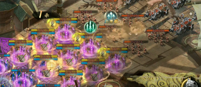 攻城掠地178副本怎么打3