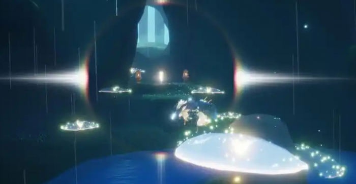 光遇萌新在雨林找霞谷_光遇雨林树屋霞谷先祖 光遇萌新在雨林找霞谷_光遇雨林树屋霞谷先祖