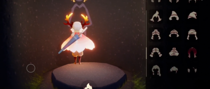 光遇怎么变锡纸人2