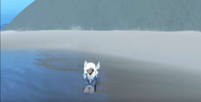 光遇深海季斗篷怎么搭配2