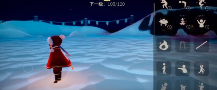 光遇把船停在冰上_光遇放了个小船上一只会消失吗