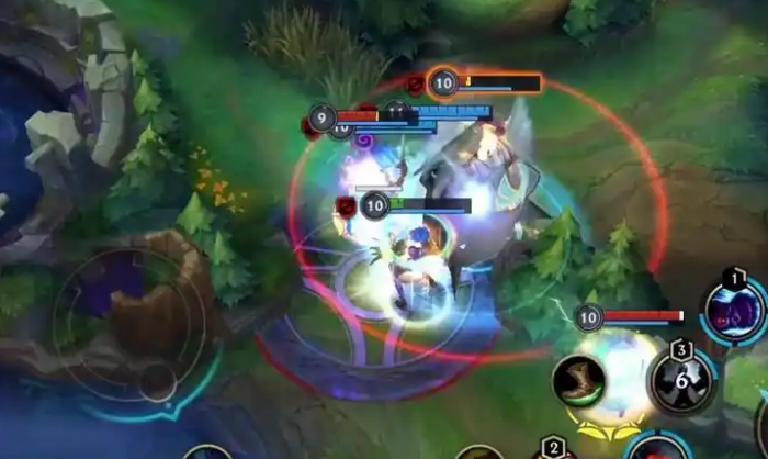 英雄联盟手游里的元素龙是什么2