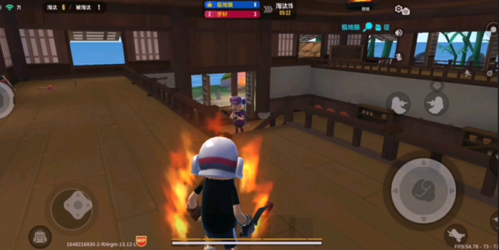 香肠派对使用近战武器_香肠派对近战钢枪技巧