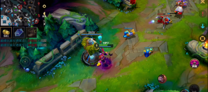 英雄联盟手游中路什么好上分3