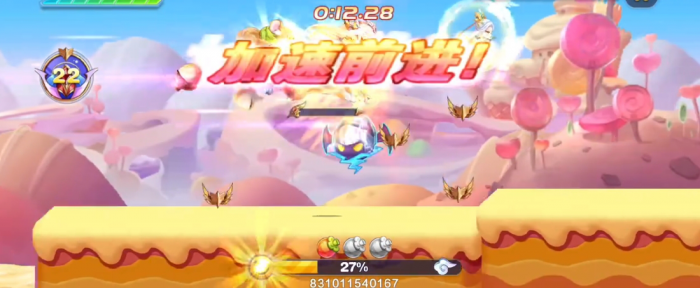 天天酷跑英雄传怎么过3