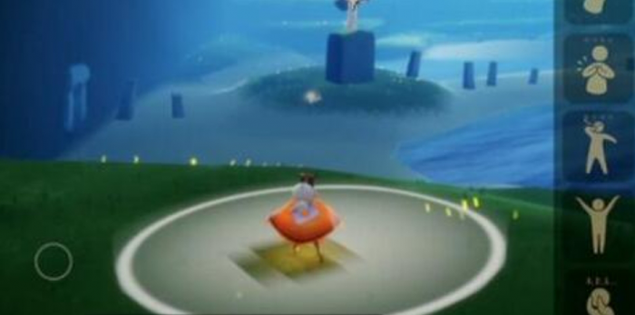 光遇怎么找到旅行先祖的回忆1