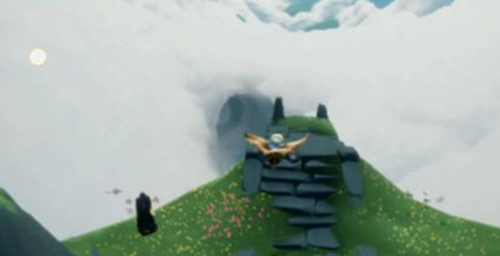 光遇怎么找到旅行先祖的回忆2