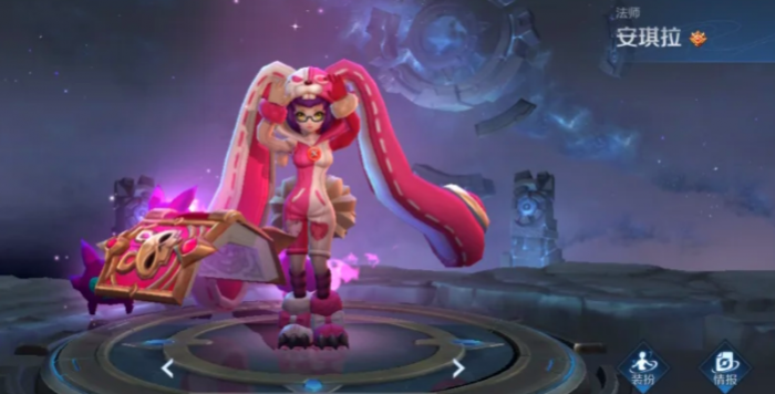 王者荣耀安琪拉最强出装出_王者荣耀安琪拉最强出装是什么